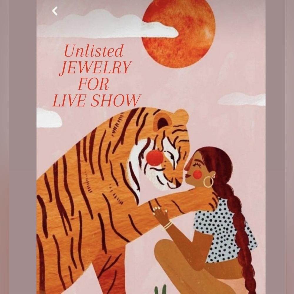 Live Show Jewelry/Random Item